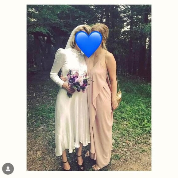 Vintage Wedding Dress - Picture 9 of 9